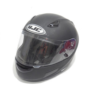 HJC Motorcycle Helmet - Matte Black - CL-SP HJ-09